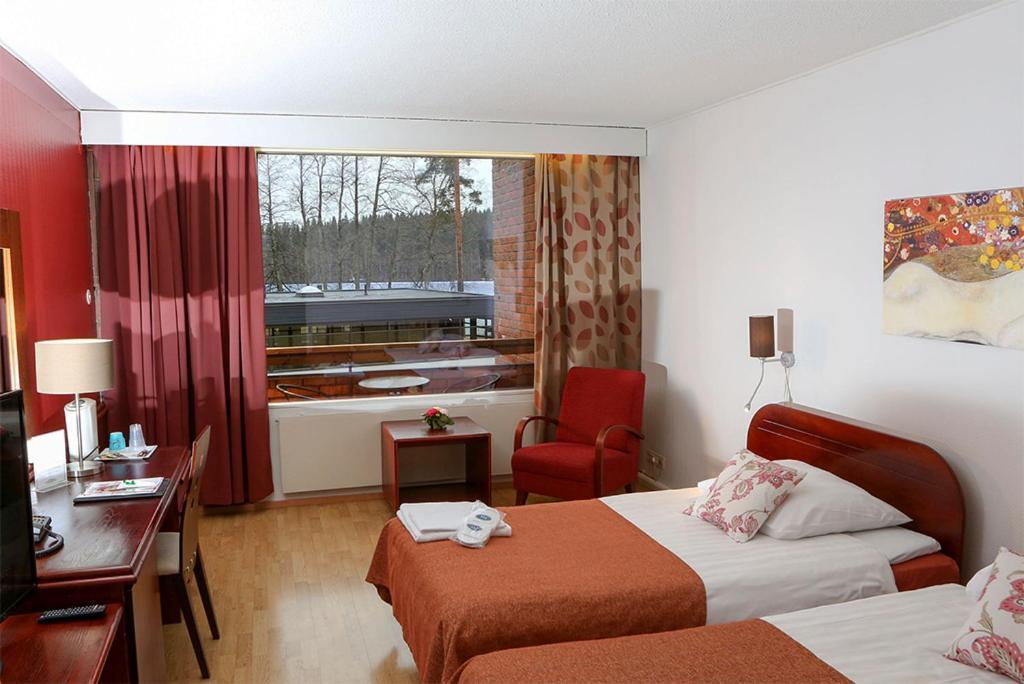 Finlandia Hotel Isovalkeinen Kuopio Luaran gambar