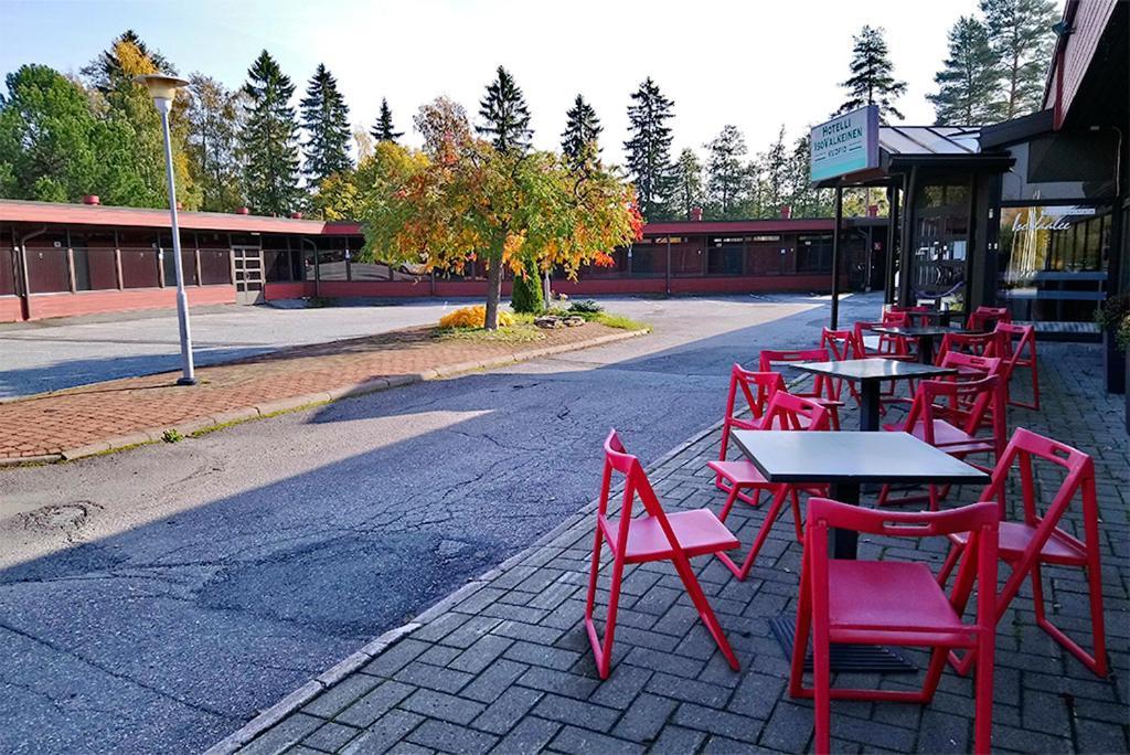 Finlandia Hotel Isovalkeinen Kuopio Luaran gambar