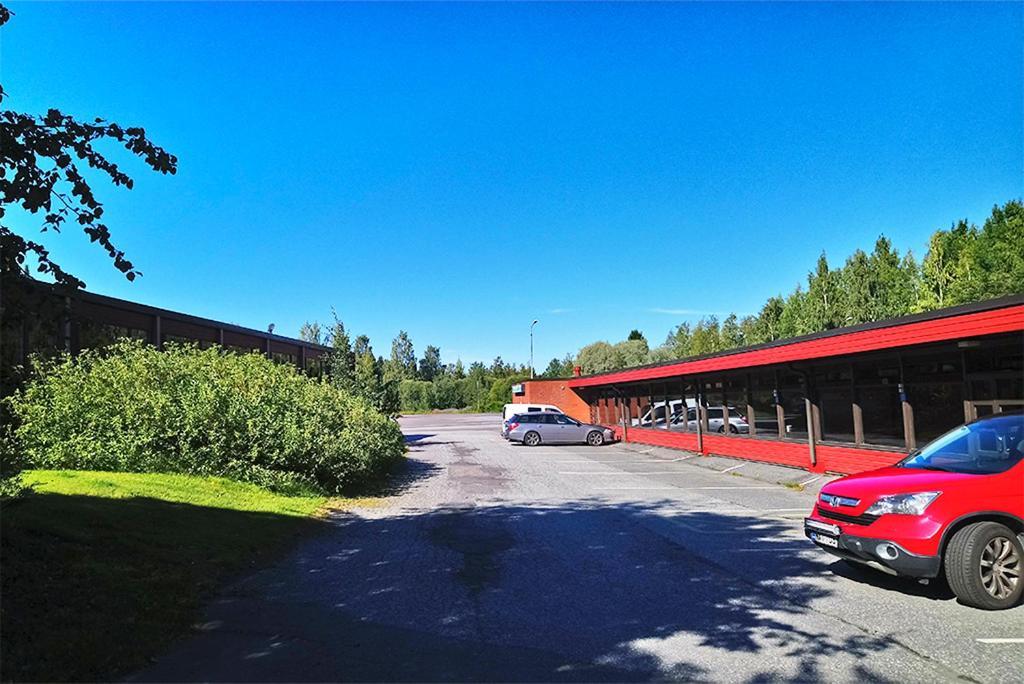 Finlandia Hotel Isovalkeinen Kuopio Luaran gambar
