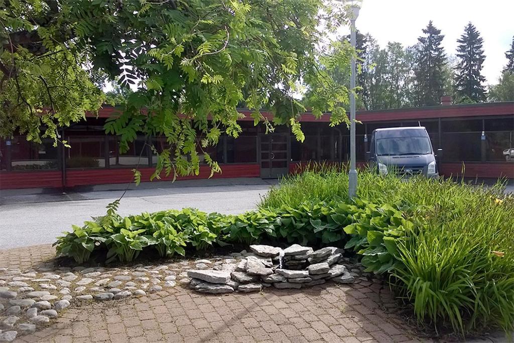 Finlandia Hotel Isovalkeinen Kuopio Luaran gambar