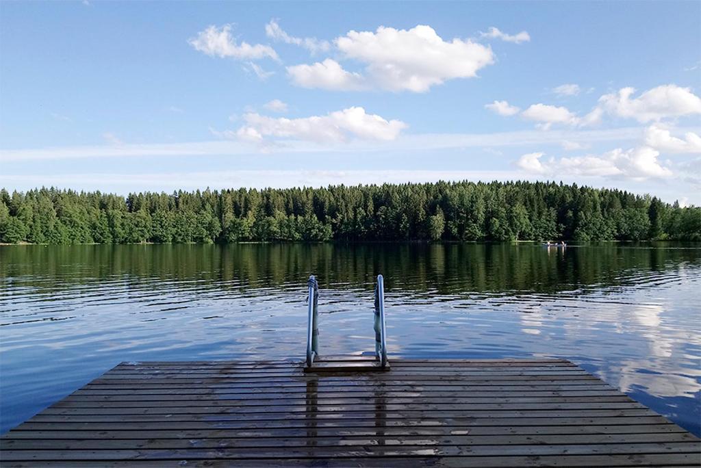 Finlandia Hotel Isovalkeinen Kuopio Luaran gambar