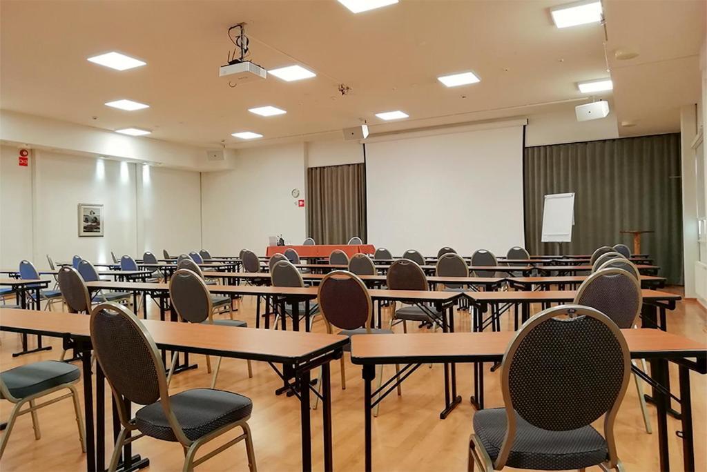Finlandia Hotel Isovalkeinen Kuopio Luaran gambar