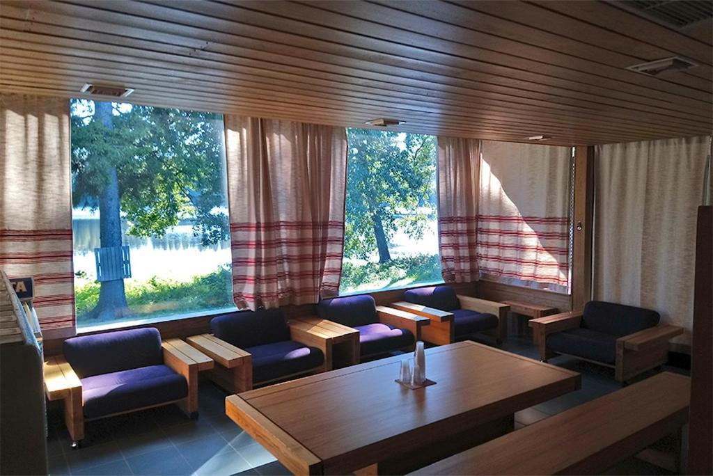 Finlandia Hotel Isovalkeinen Kuopio Luaran gambar