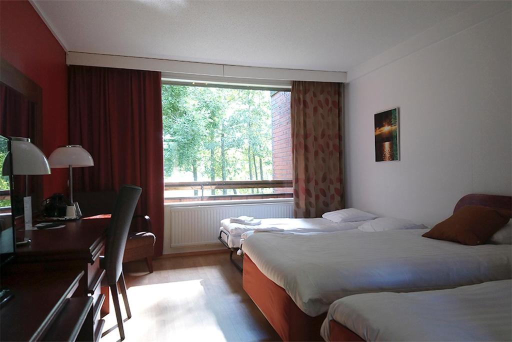 Finlandia Hotel Isovalkeinen Kuopio Luaran gambar