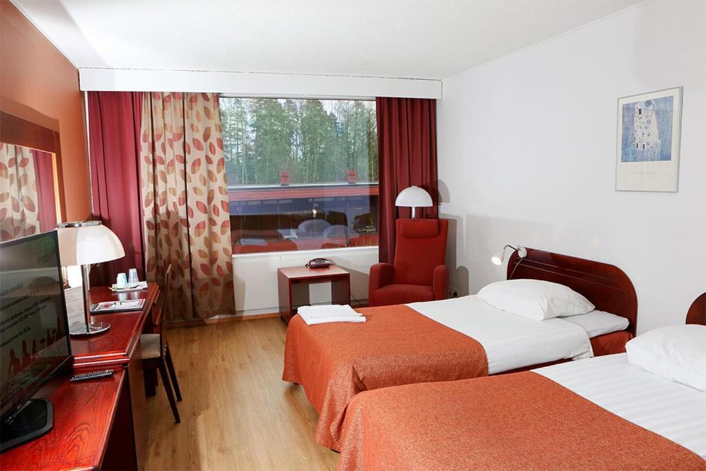 Finlandia Hotel Isovalkeinen Kuopio Luaran gambar