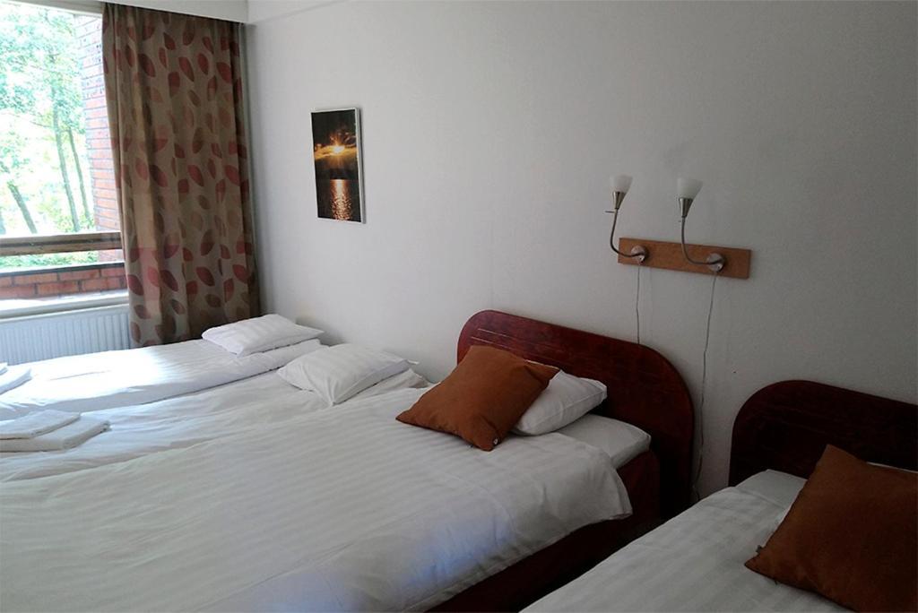 Finlandia Hotel Isovalkeinen Kuopio Luaran gambar