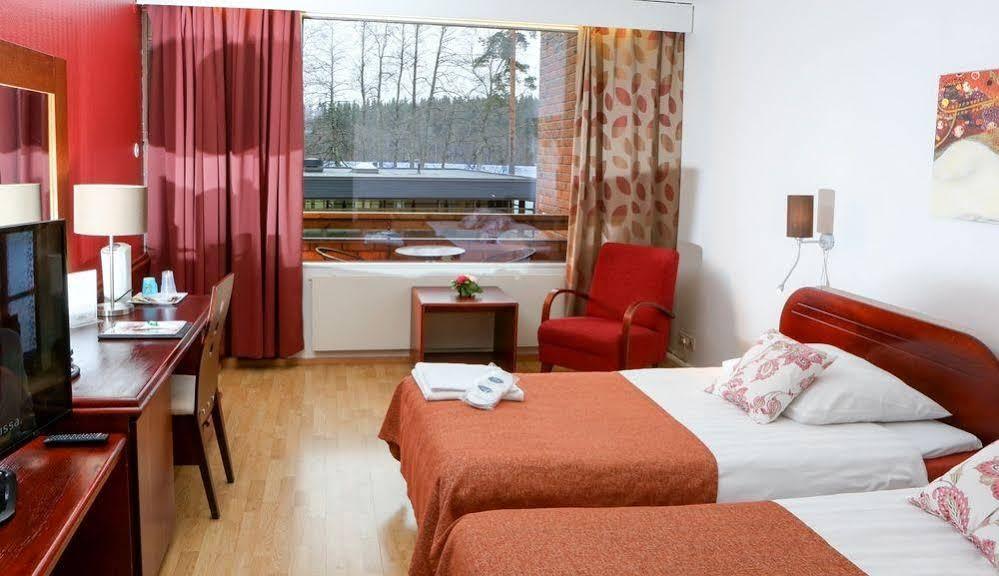Finlandia Hotel Isovalkeinen Kuopio Luaran gambar