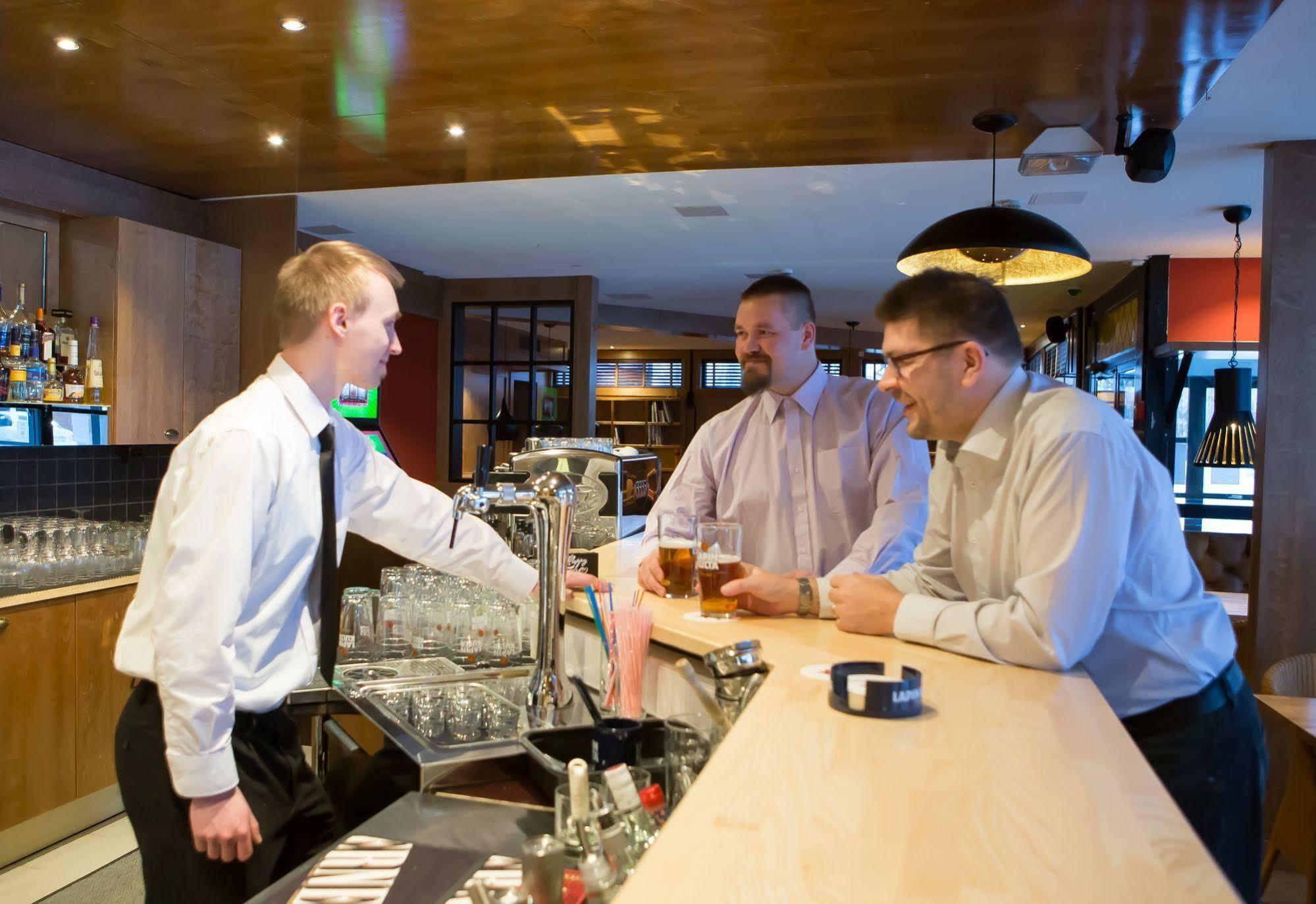 Finlandia Hotel Isovalkeinen Kuopio Luaran gambar