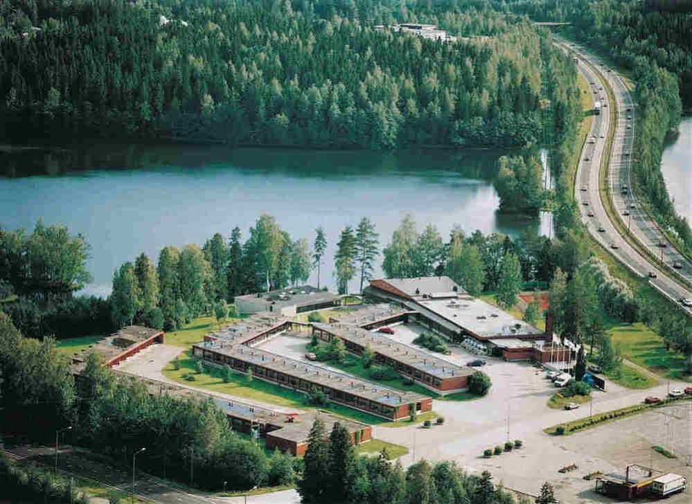 Finlandia Hotel Isovalkeinen Kuopio Luaran gambar