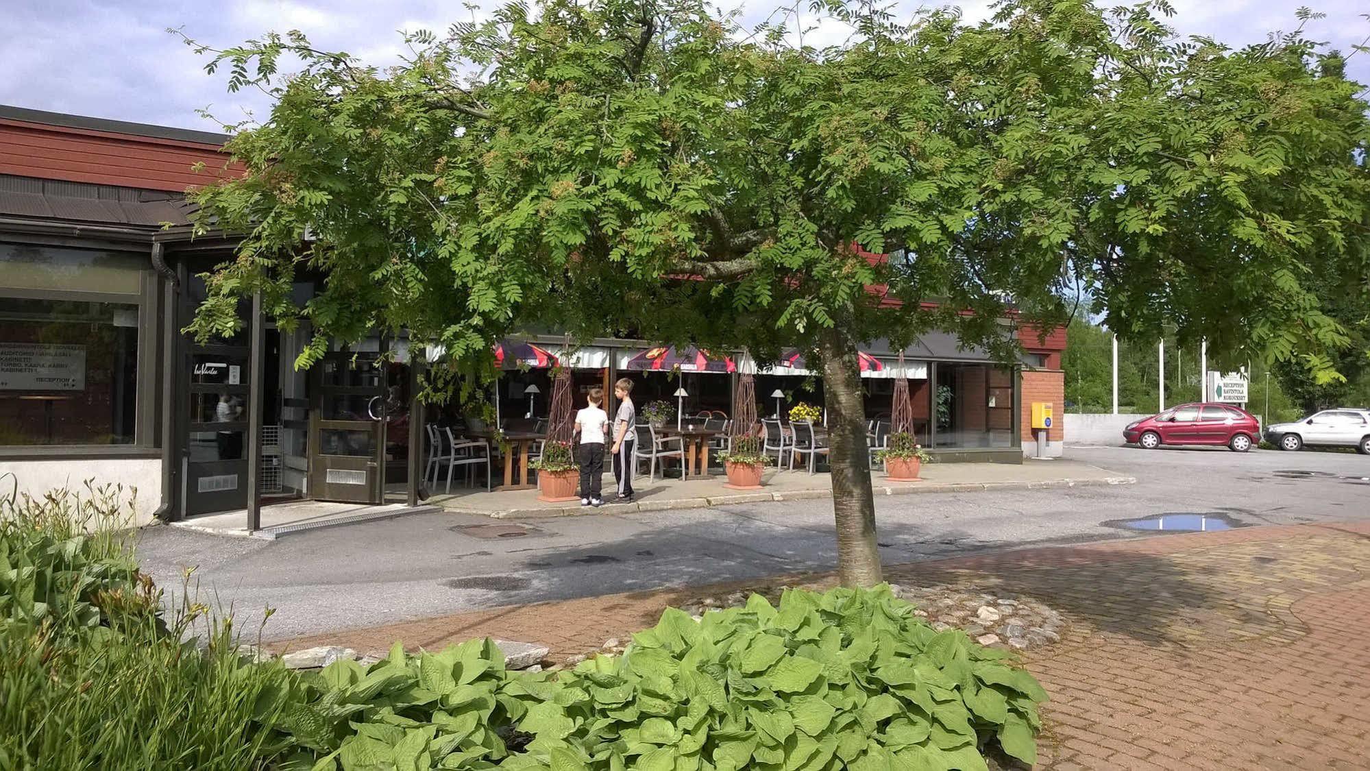 Finlandia Hotel Isovalkeinen Kuopio Luaran gambar